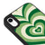 iPhone XR Heart In Green Telefon Kılıfı - Glossy - Popsoketsiz