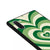 Samsung Note 10 Heart In Green Telefon Kılıfı - Glossy - Popsoketsiz