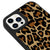 iPhone 13 Pro Leopar Telefon Kılıfı - Glossy - Popsoketsiz