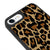 iPhone 6 Leopar Telefon Kılıfı - Glossy - Popsoketsiz