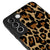 Samsung S21 Plus Leopar Telefon Kılıfı - Glossy - Popsoketsiz