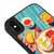 iPhone XS Super Breakfast Telefon Kılıfı - Glossy - Popsoketsiz