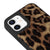 iPhone 11 Brown Leopar Telefon Kılıfı - Glossy - Popsoketsiz