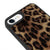 iPhone 6 Brown Leopar Telefon Kılıfı - Glossy - Popsoketsiz