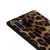 Samsung Note 10 Brown Leopar Telefon Kılıfı - Glossy - Popsoketsiz