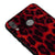 Huawei Y9 2019 Red Leopar Telefon Kılıfı - Glossy - Popsoketsiz