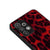 Samsung A32 4G Red Leopar Telefon Kılıfı - Glossy - Popsoketsiz