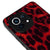 Xiaomi Mi 11 Red Leopar Telefon Kılıfı - Glossy - Popsoketsiz