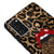 SAMSUNG S20 FE Leopar Stones Telefon Kılıfı - Glossy - Popsoketsiz