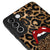 Samsung S21 Plus Leopar Stones Telefon Kılıfı - Glossy - Popsoketsiz