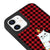 iPhone 12 Cartoon Cat Christmas Tree Telefon Kılıfı - Glossy - Popsoketsiz