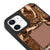 iPhone 12 Mocha Mousse 2 Telefon Kılıfı - Glossy - Popsoketsiz