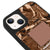 iPhone 13 Mocha Mousse 2 Telefon Kılıfı - Glossy - Popsoketsiz