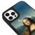 iPhone 13 Pro Max Mona Lisa with Cat Telefon Kılıfı - Glossy - Popsoketsiz