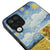 Samsung A12 Gogh Sunflowers Telefon Kılıfı - Glossy - Popsoketsiz