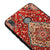 Huawei Y9 2019 Red Persia Rug Telefon Kılıfı - Glossy - Popsoketsiz