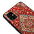 Samsung A51 Red Persia Rug Telefon Kılıfı - Glossy - Popsoketsiz