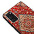 Samsung S20 FE Red Persia Rug Telefon Kılıfı - Glossy - Popsoketsiz