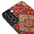 Samsung S21 Plus Red Persia Rug Telefon Kılıfı - Glossy - Popsoketsiz