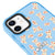 iPhone 12 Mini Just Eat It Telefon Kılıfı - Artycase - Azure