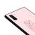 Samsung Note 10 Pembe Aslan Telefon Kılıfı - Glossy - Popsoketsiz