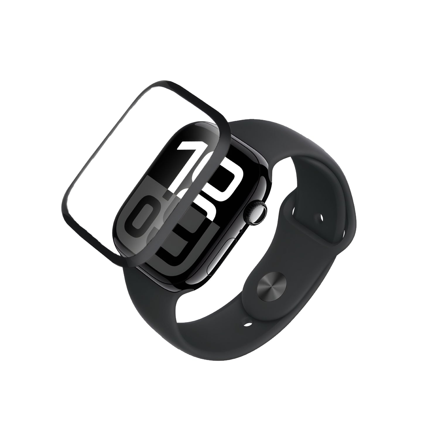 Apple Watch Premium Ekran Koruyucu