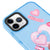 iPhone 11 Pro Max Baby Girl Telefon Kılıfı - Artycase - Azure