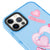 iPhone 12 Pro Baby Girl Telefon Kılıfı - Artycase - Azure