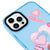 iPhone 14 Pro Max Baby Girl Telefon Kılıfı - Artycase - Azure