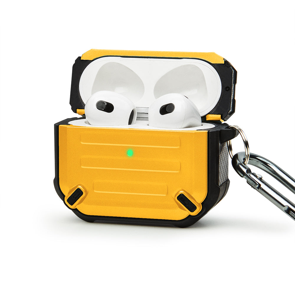 Apple AirPods 3 Armour Yellow Kılıfı