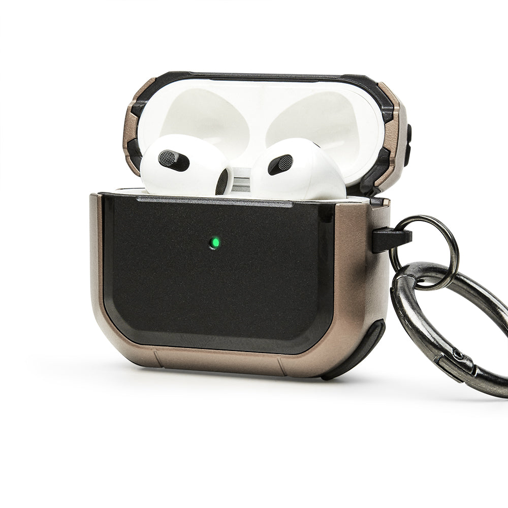 Apple AirPods Pro Strong Beige Kılıfı