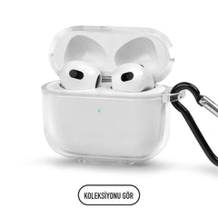 Airpods Şeffaf