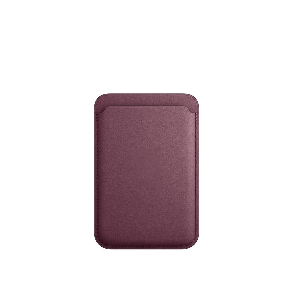 Apple iPhone Mikro Dokuma Cardsafe Kartlık Cherry