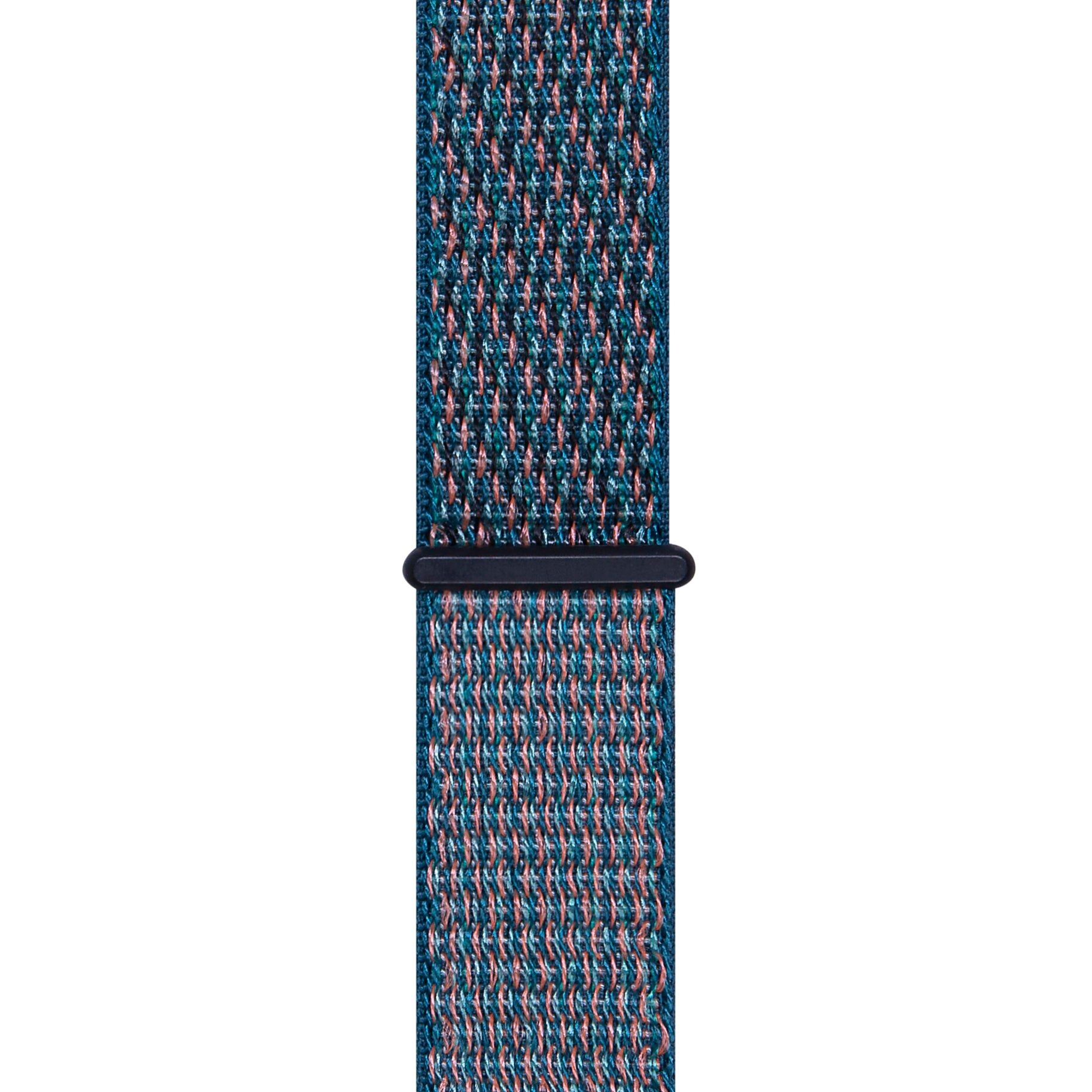 Apple Watch Sport Loop Blue Pink Dots Bez Saat Kordonu