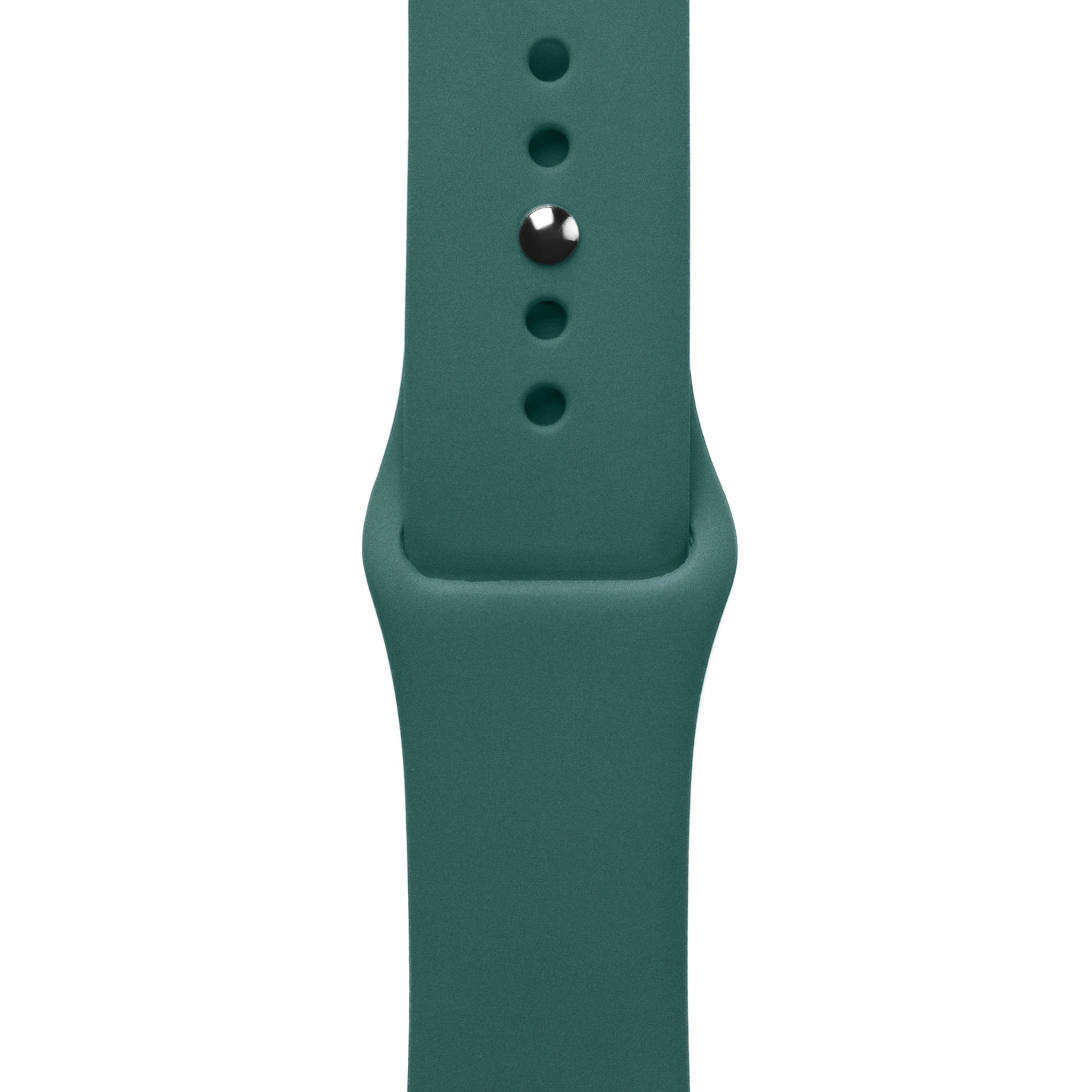 Apple Watch Sport Band Cactus Silikon Saat Kordonu