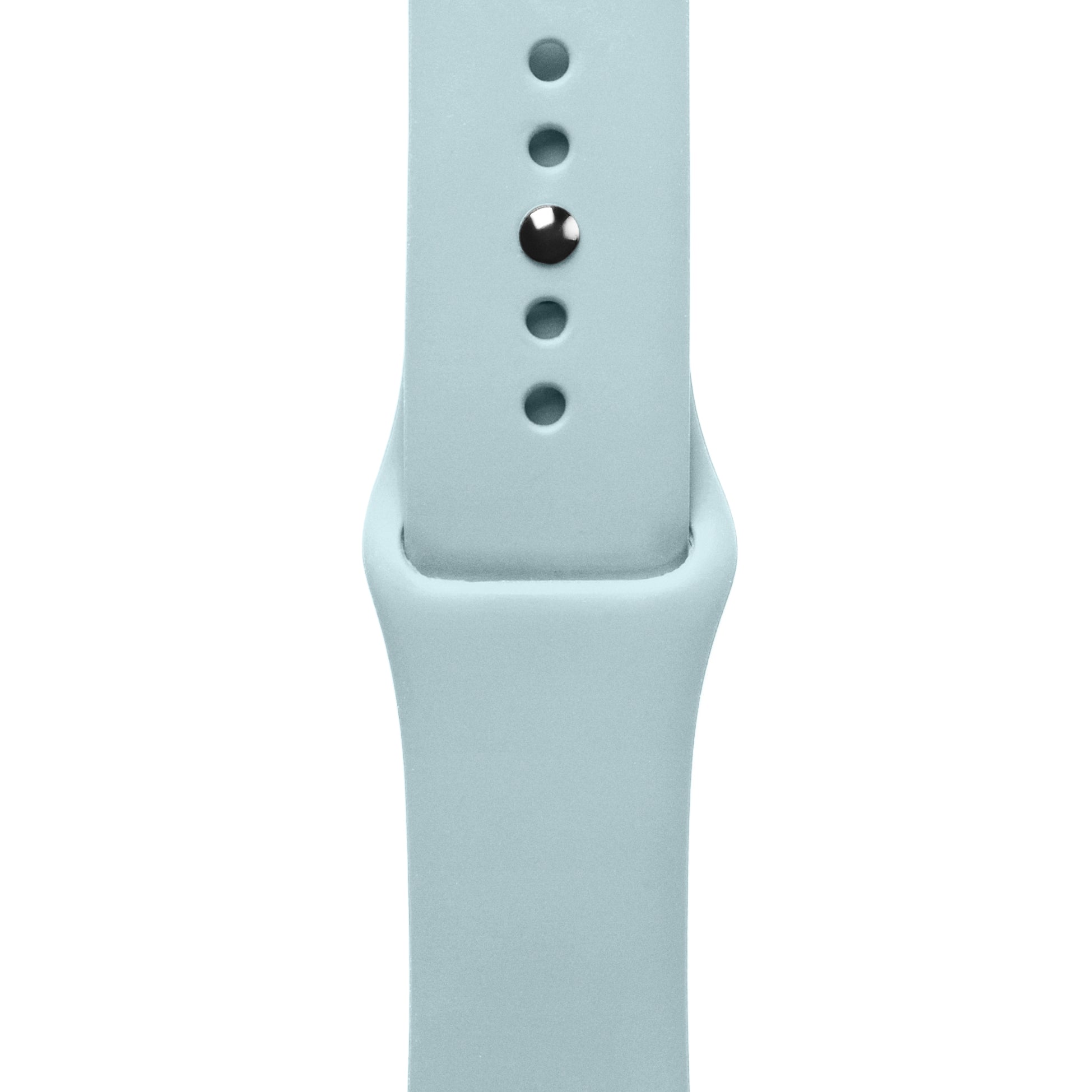 Apple Watch Sport Band Beryl Silikon Saat Kordonu