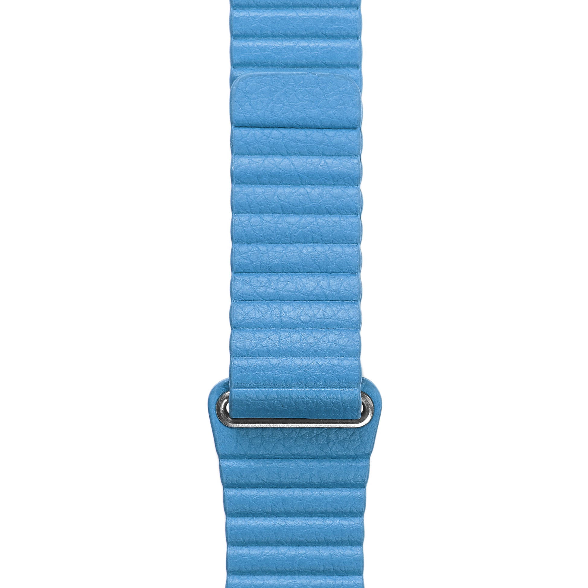 Apple Watch Deri Surf Blue Saat Kordonu