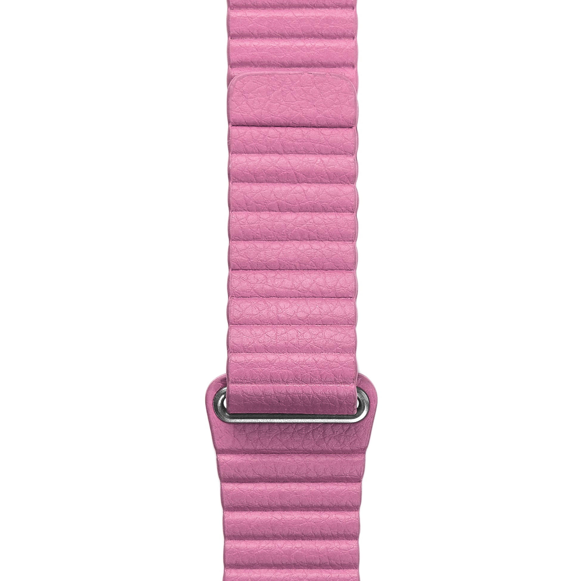 Apple Watch Deri Pink Saat Kordonu