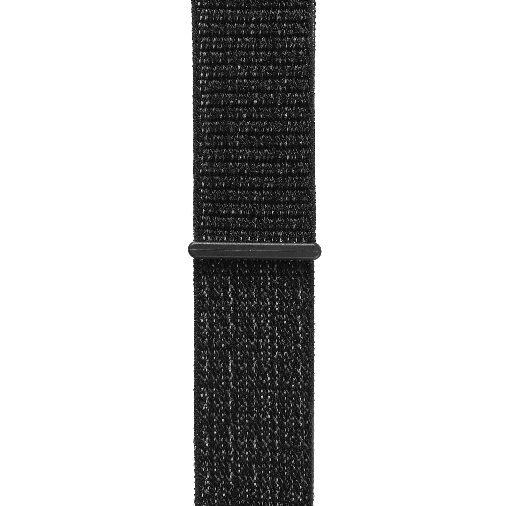 Apple Watch Sport Loop Black Bez Saat Kordonu