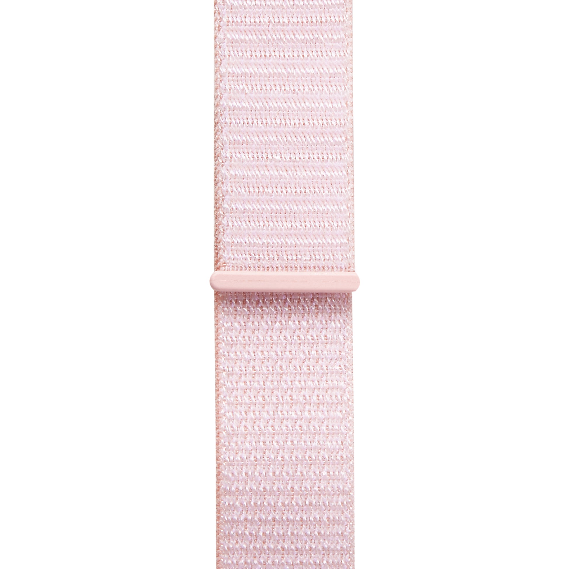 Apple Watch Sport Loop Pink Sand Bez Saat Kordonu