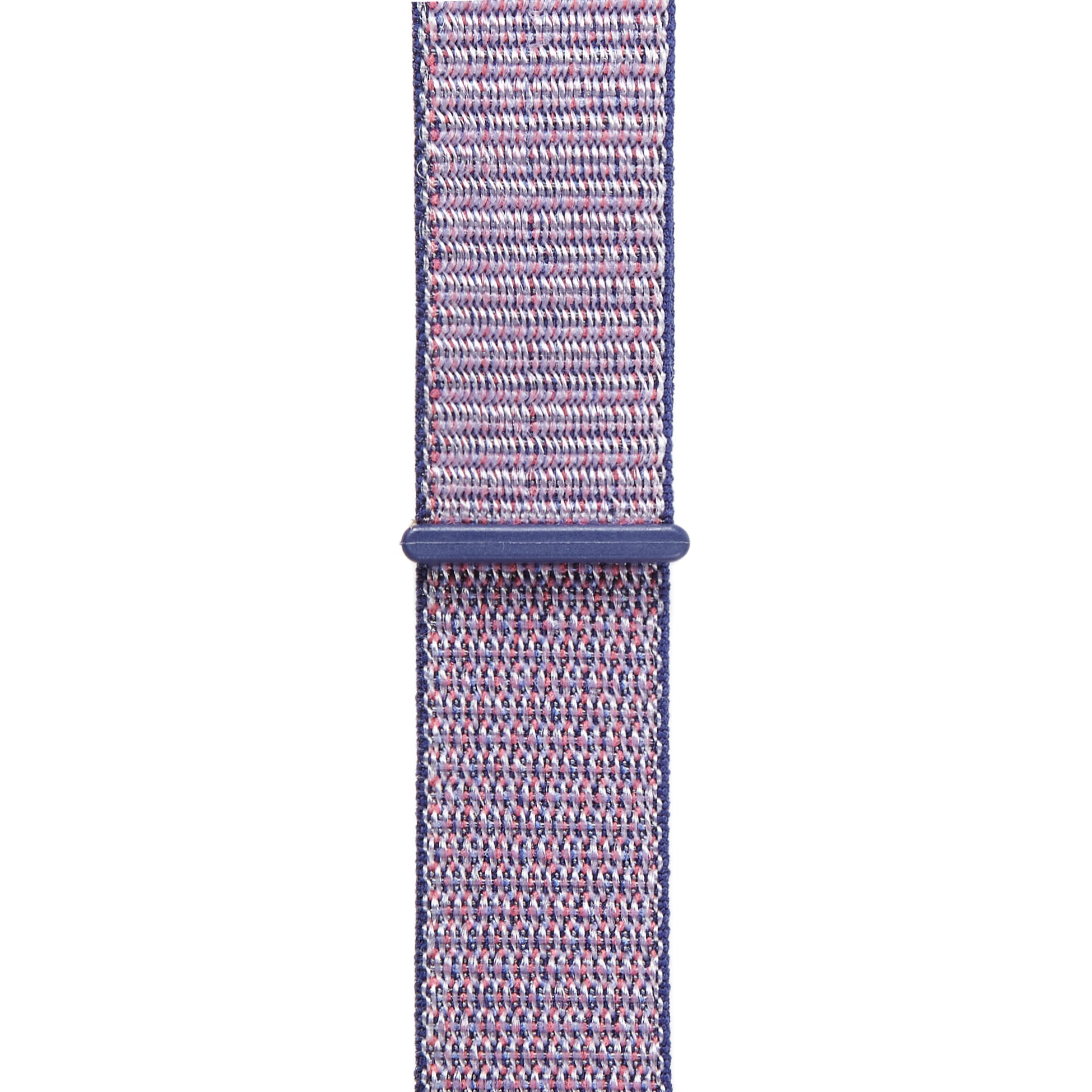 Apple Watch Sport Loop Light Purple Bez Saat Kordonu