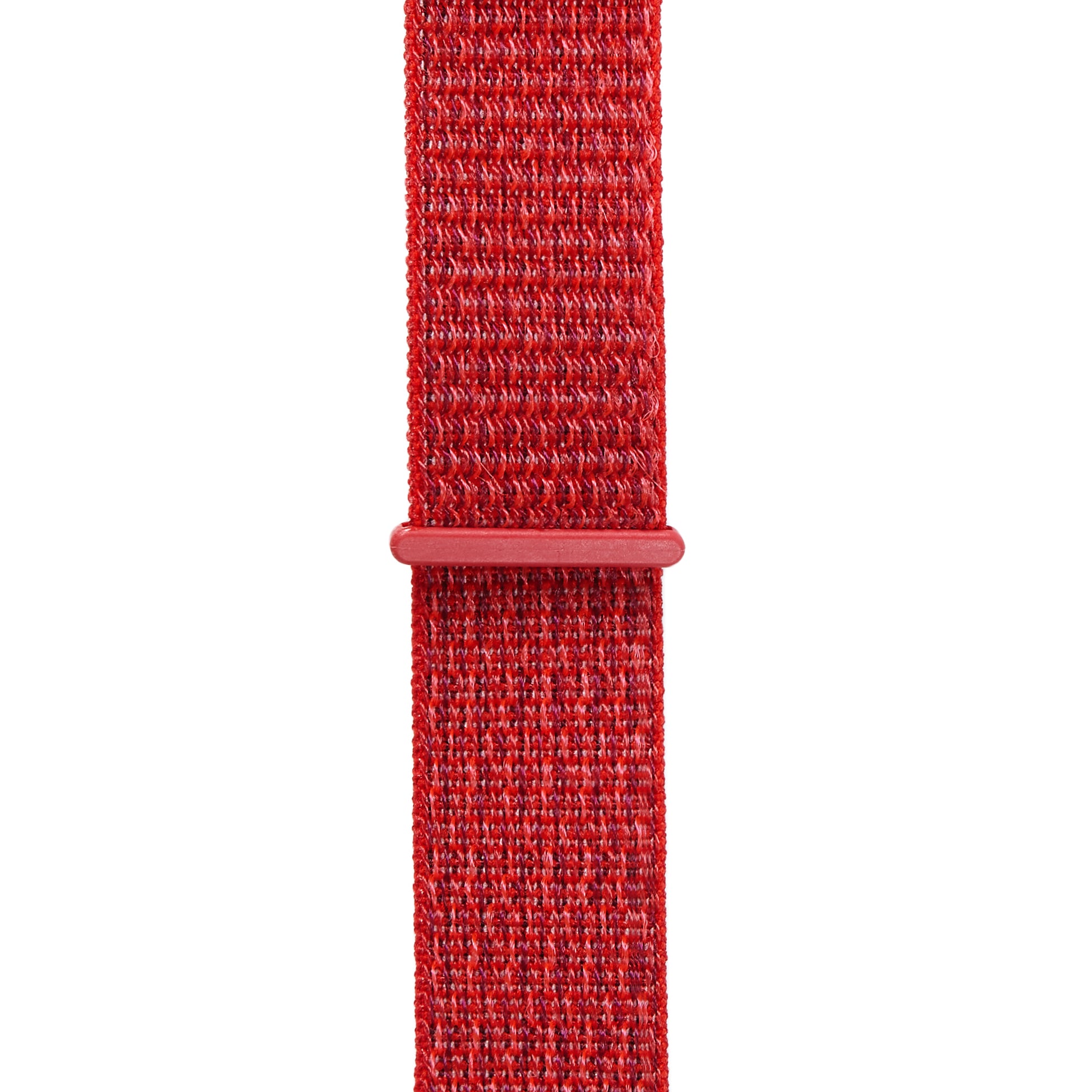 Apple Watch Sport Loop Red Bez Saat Kordonu