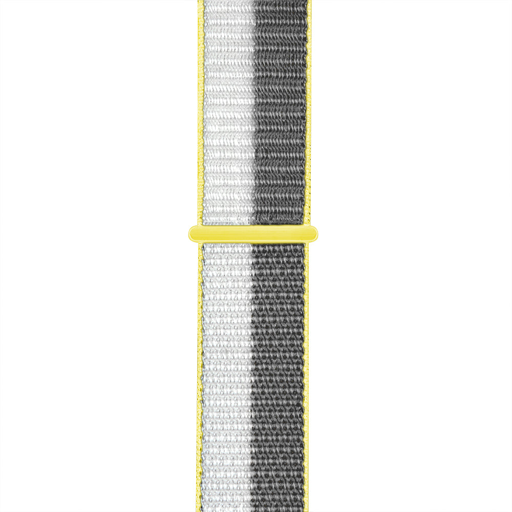 Apple Watch Sport Loop Light Mac Bez Saat Kordonu